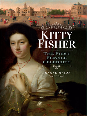 cover image of Kitty Fisher